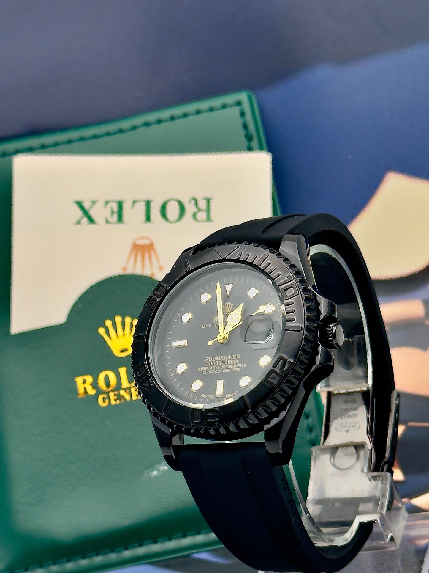 RELOJ ROLEX SUBMARINER
