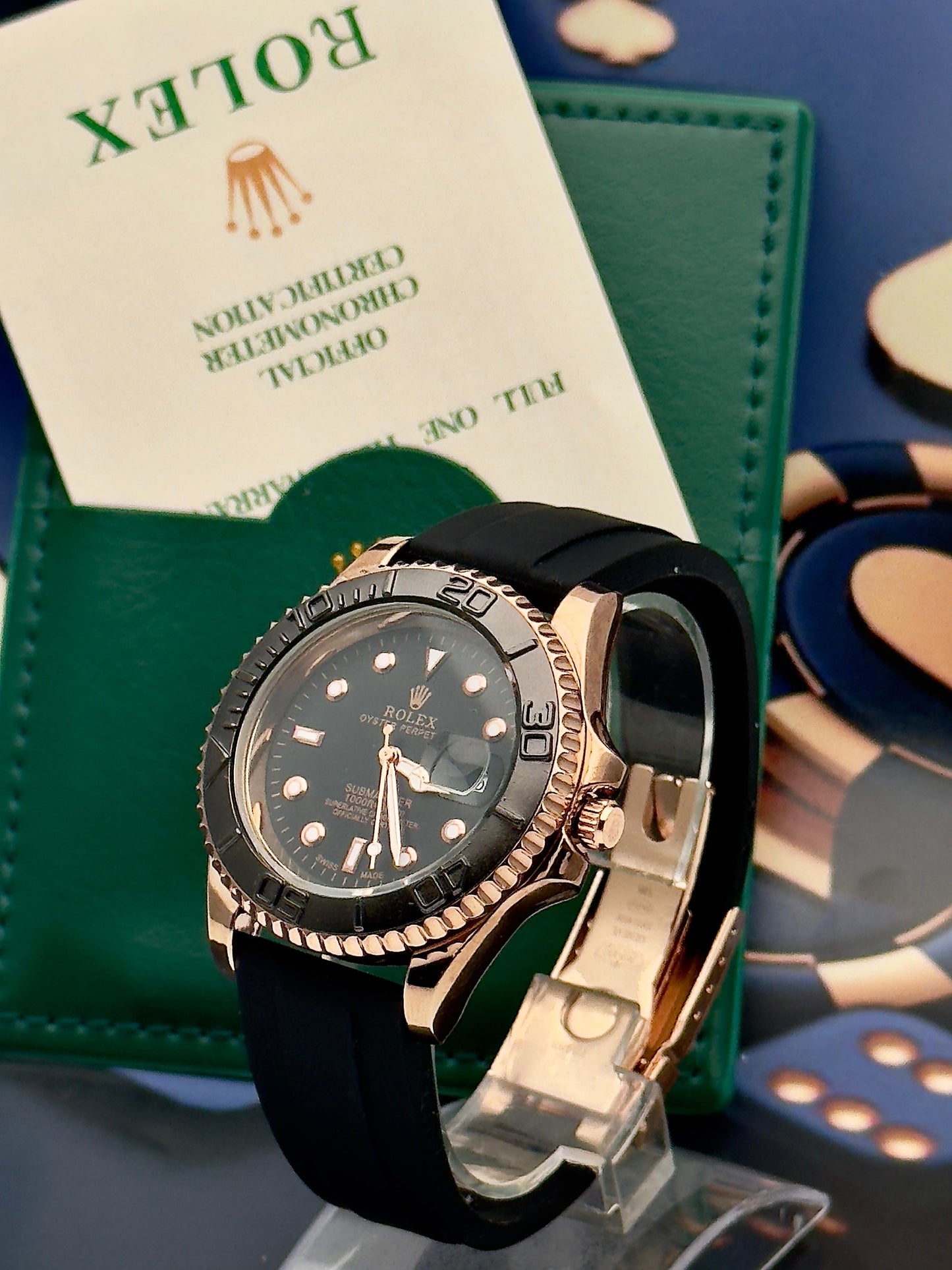 RELOJ ROLEX SUBMARINER