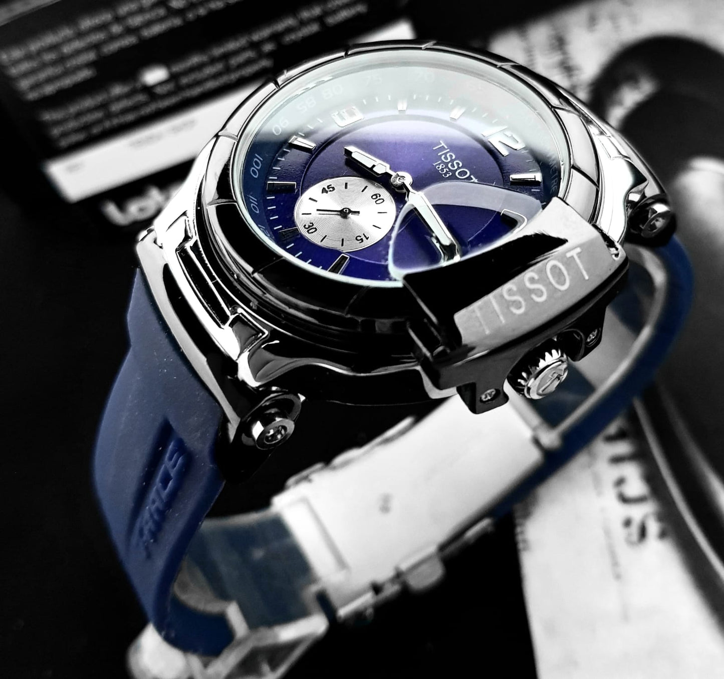 Reloj Tissot t Race caballero