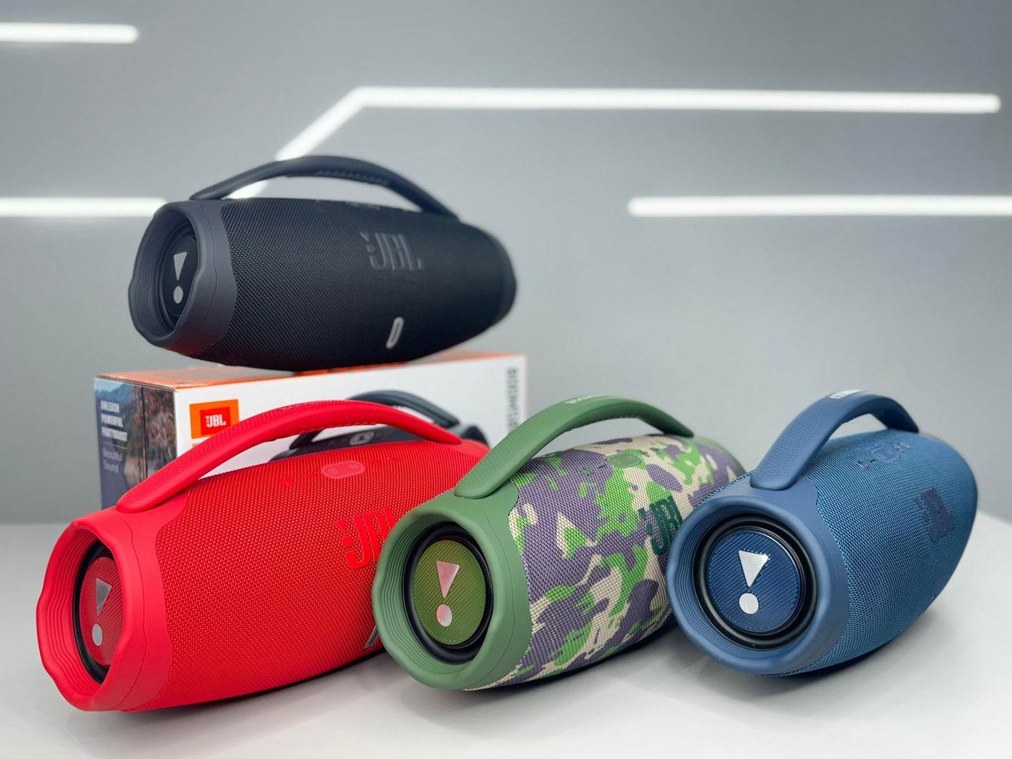 JBL BOOMBOX 3