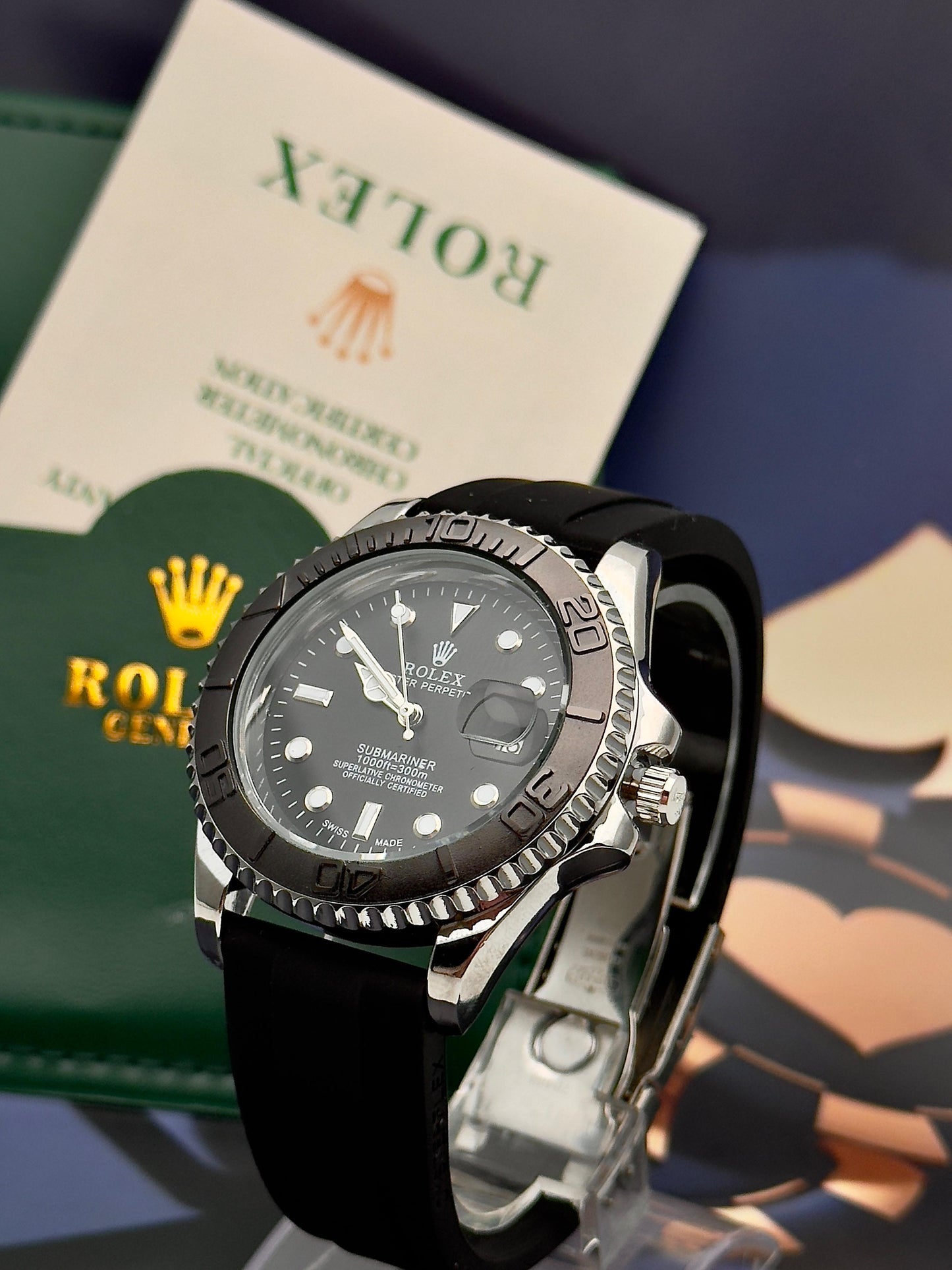 RELOJ ROLEX SUBMARINER
