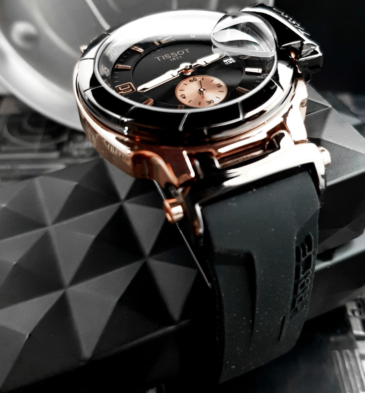 Reloj Tissot t Race caballero