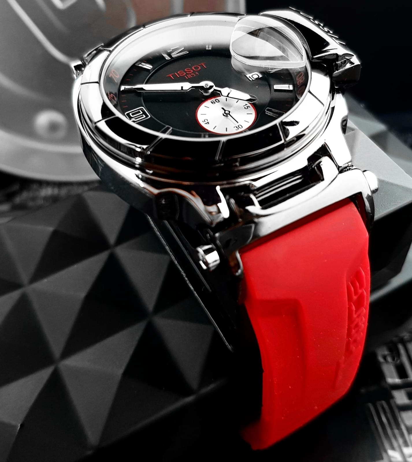 Reloj Tissot t Race caballero