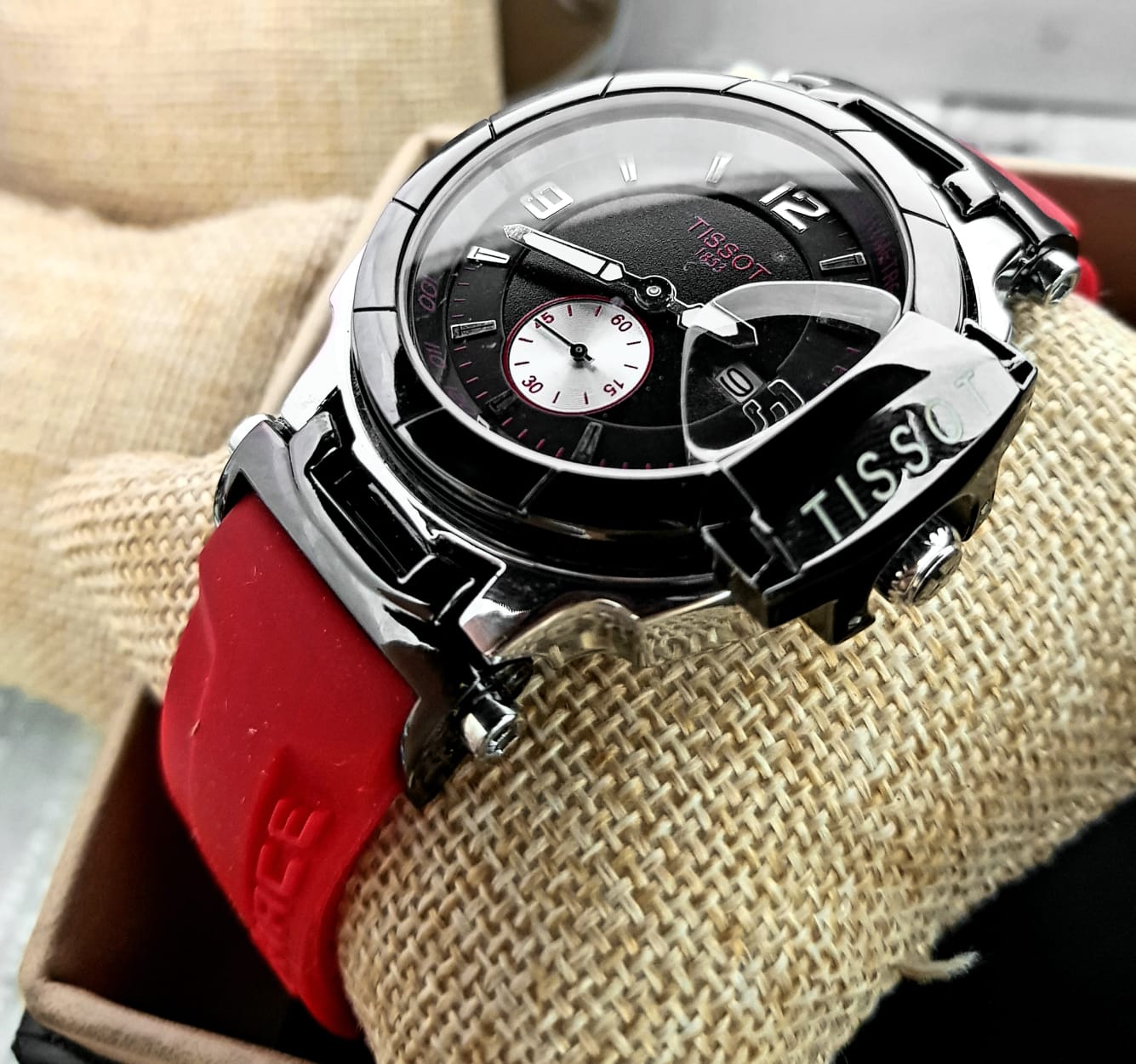Reloj Tissot t Race caballero