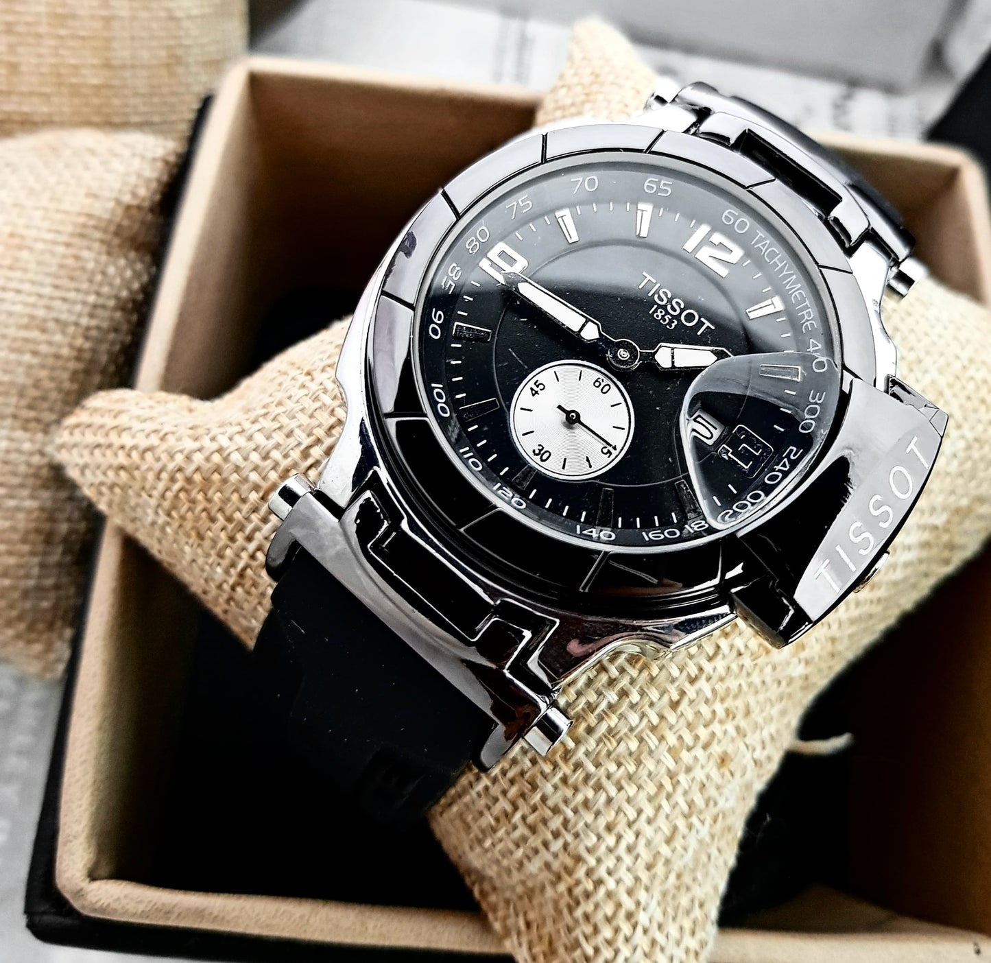 Reloj Tissot t Race caballero