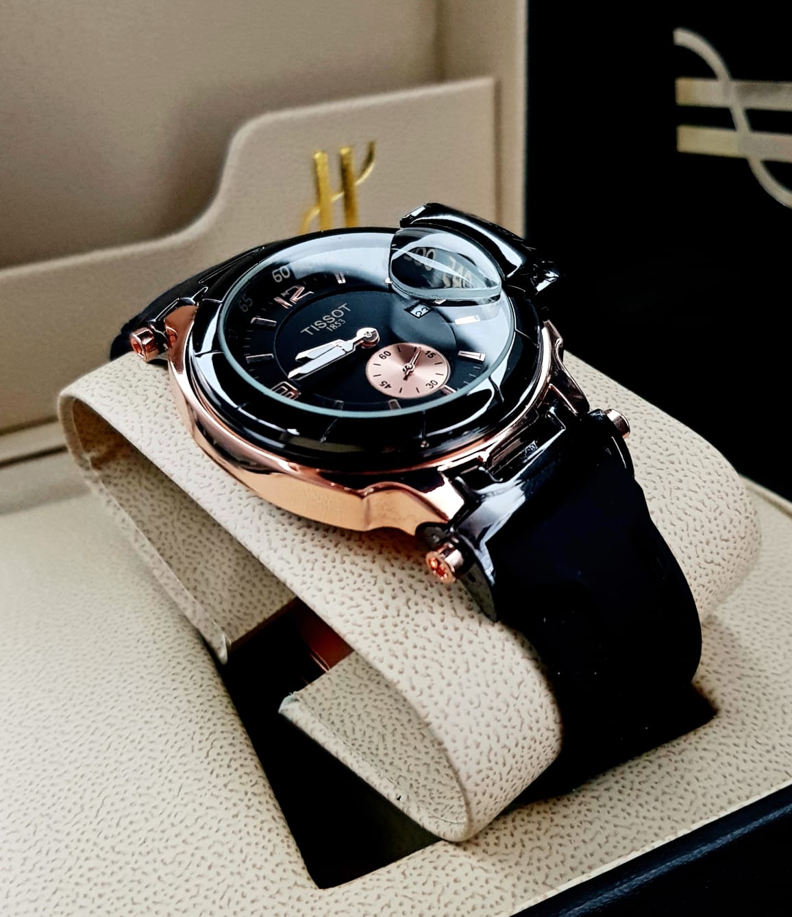Reloj Tissot t Race caballero