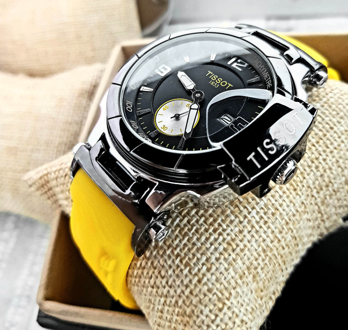 Reloj Tissot t Race caballero