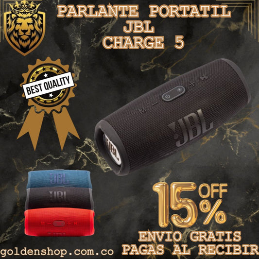 JBL CHARGE 5