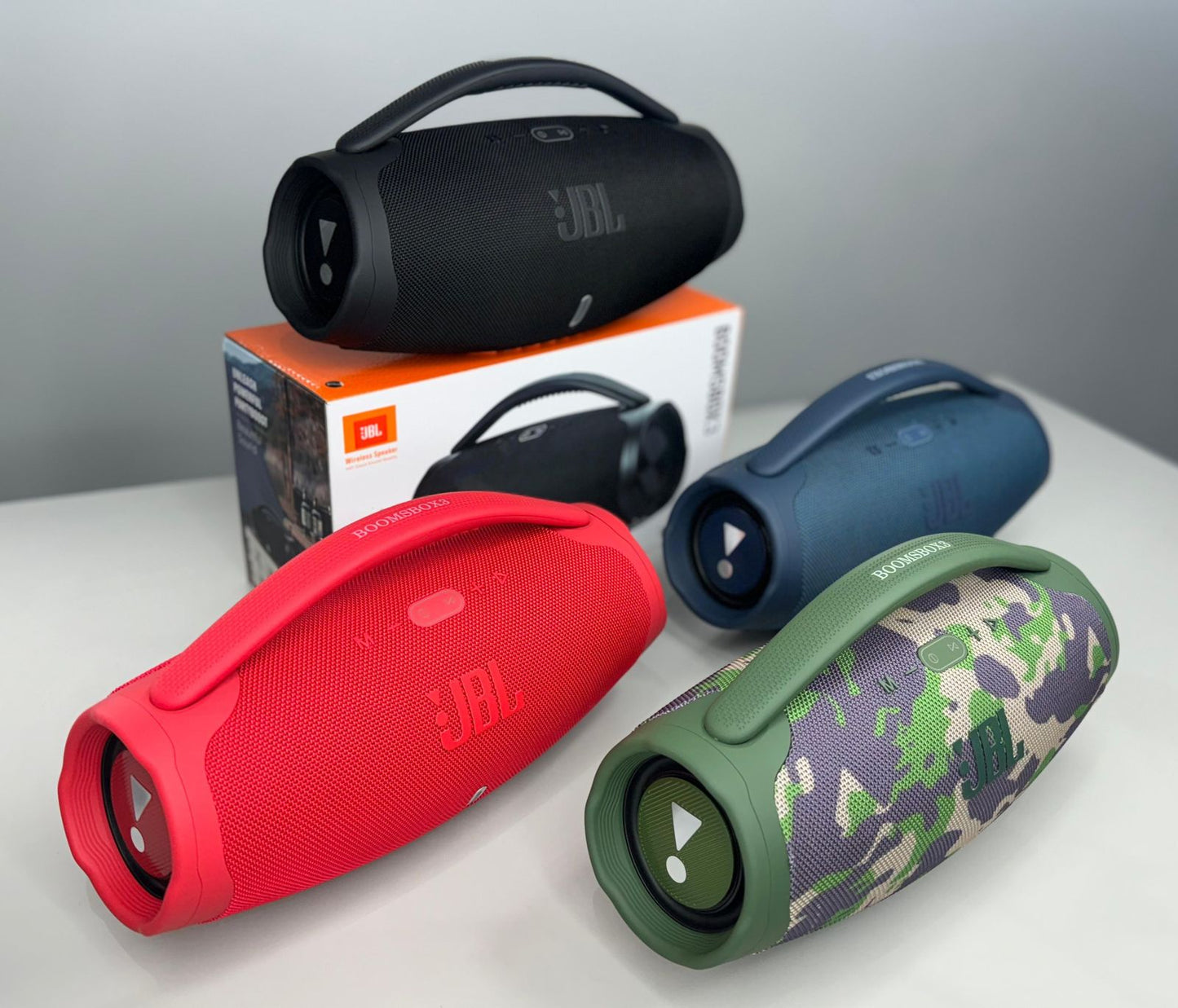 JBL BOOMBOX 3