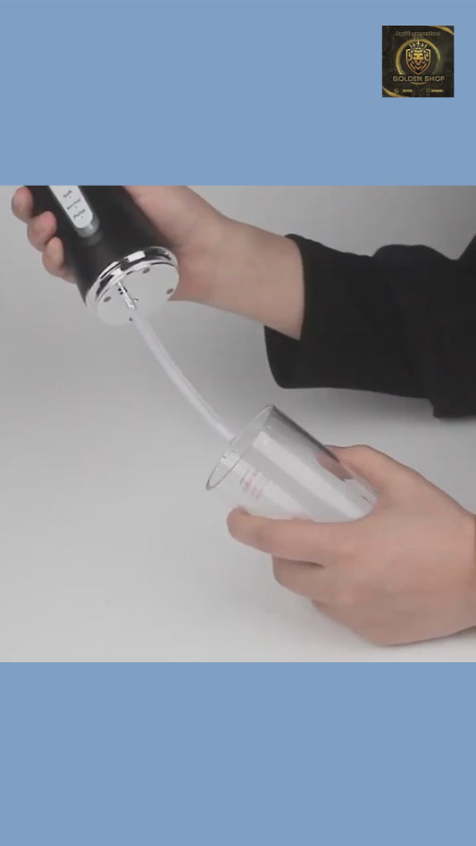 Irrigador Oral 4 En 1